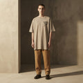 OVERSIZE COTTON SHIRT