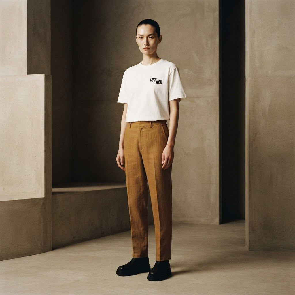 OVERSIZE COTTON SHIRT